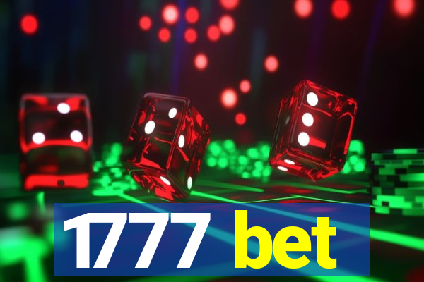 1777 bet